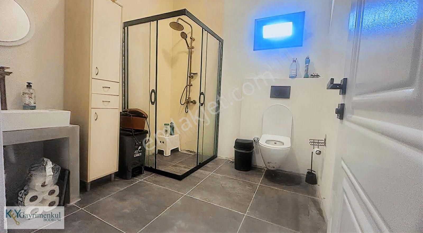 Milas Söğütcük Köyü Satılık Tek Kat Müstakil Ev - Görsel 19