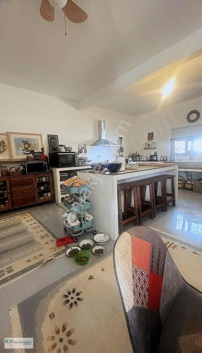 Milas Söğütcük Köyü Satılık Tek Kat Müstakil Ev - Görsel 23