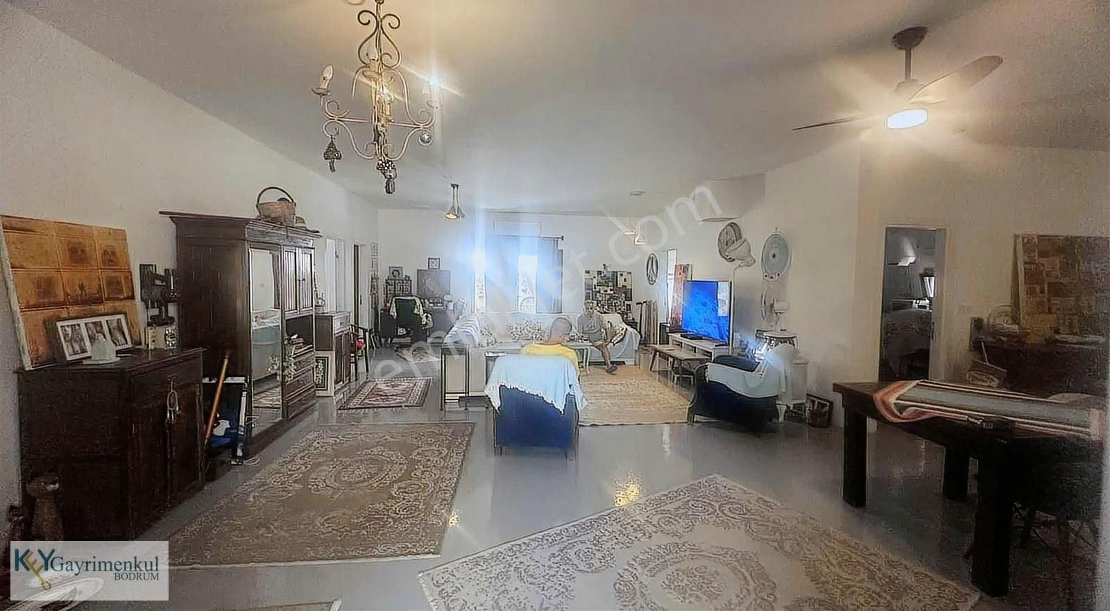 Milas Söğütcük Köyü Satılık Tek Kat Müstakil Ev - Görsel 24