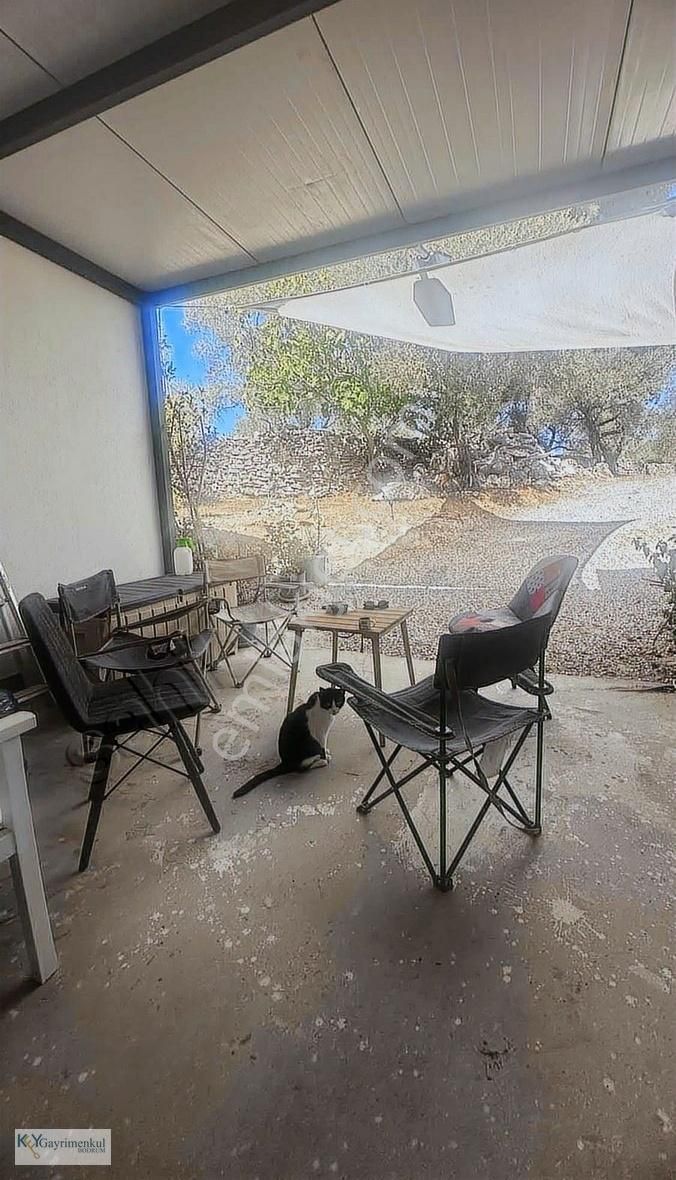 Milas Söğütcük Köyü Satılık Tek Kat Müstakil Ev - Görsel 6