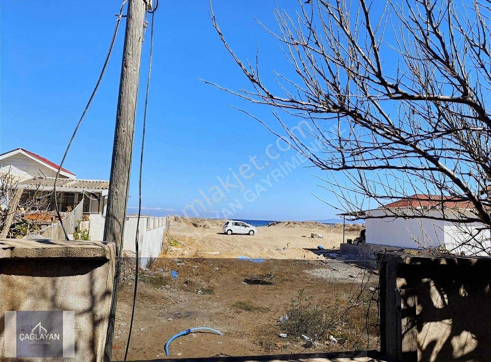 Mudanya Eğerce'de Denize Çok Yakın Satılık Arsa