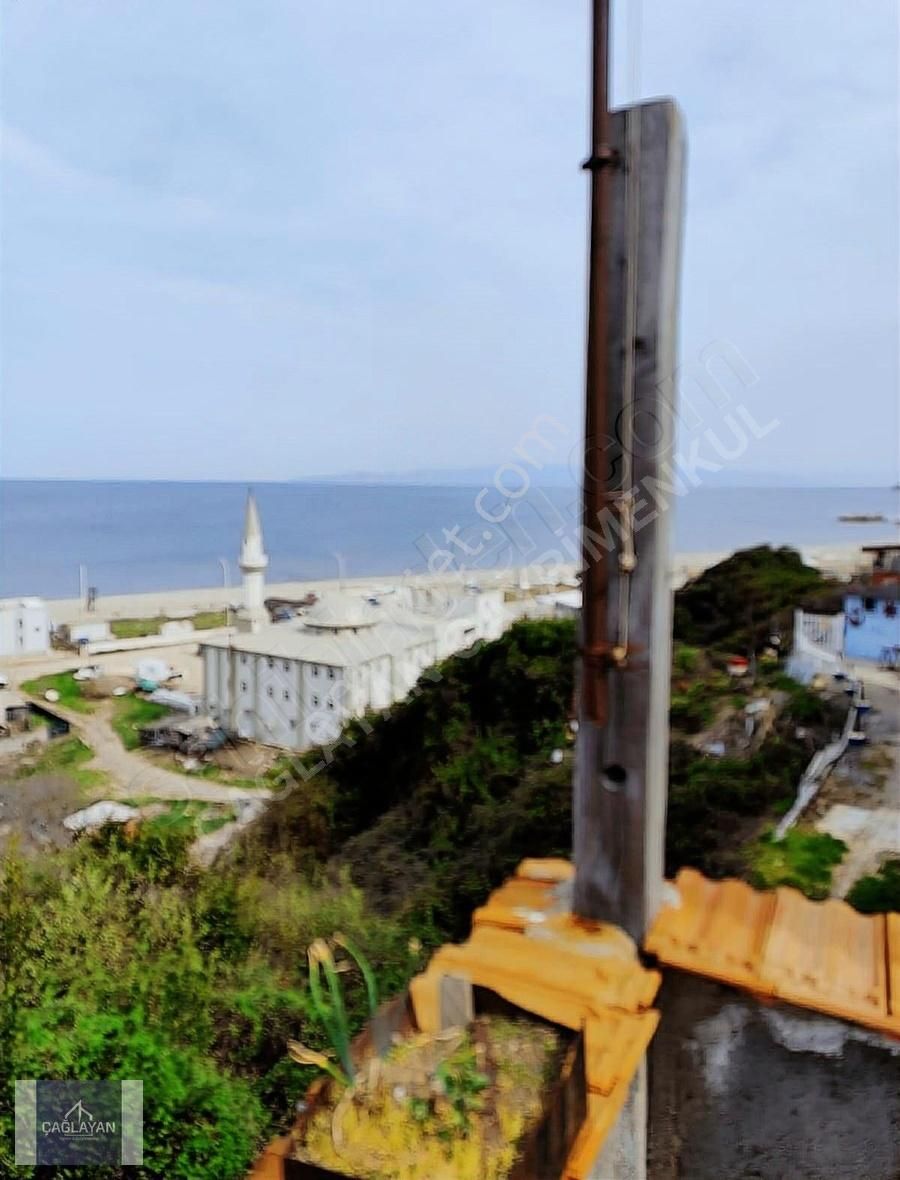 Mudanya Eğerce'de Deniz Manzaralı Satılık Ev - Görsel 26