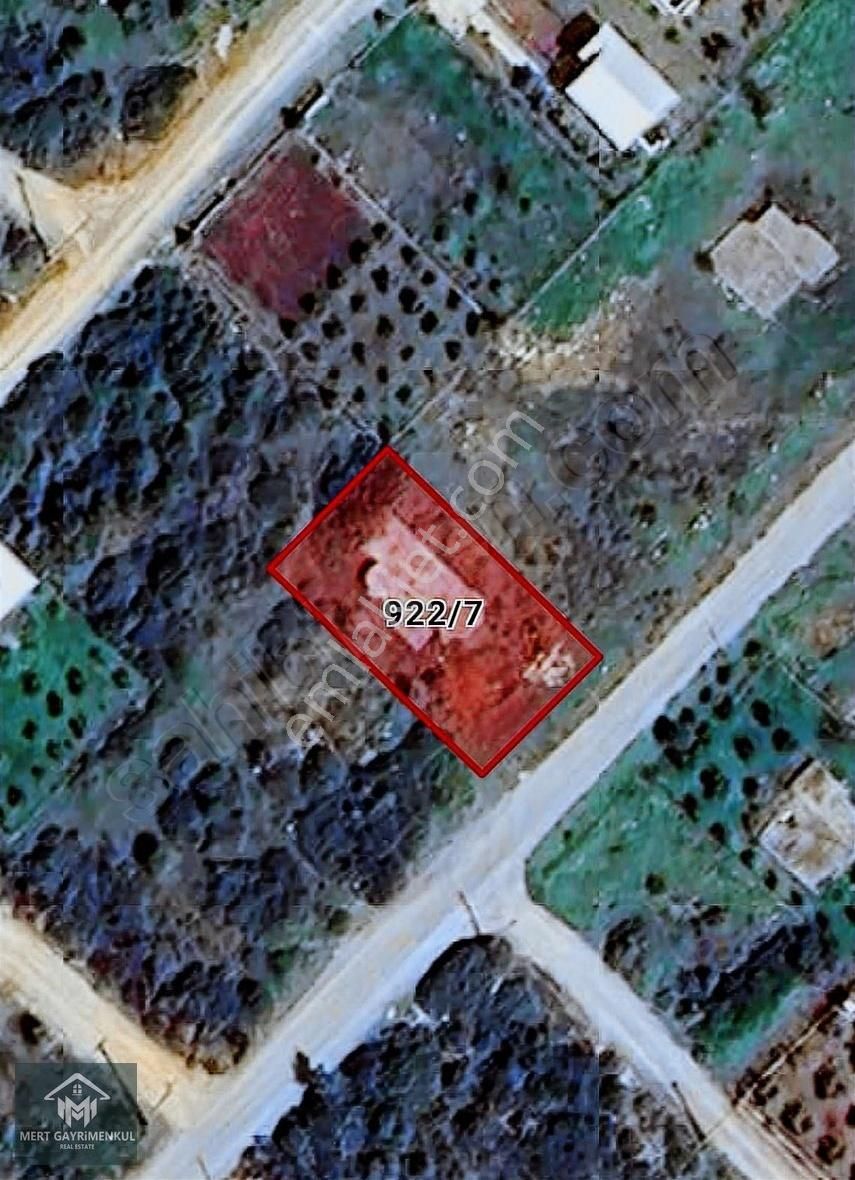 Didim Akyenikent Seyrantepe'de Satılık 616m2 İmarlı Arsa - Görsel 3