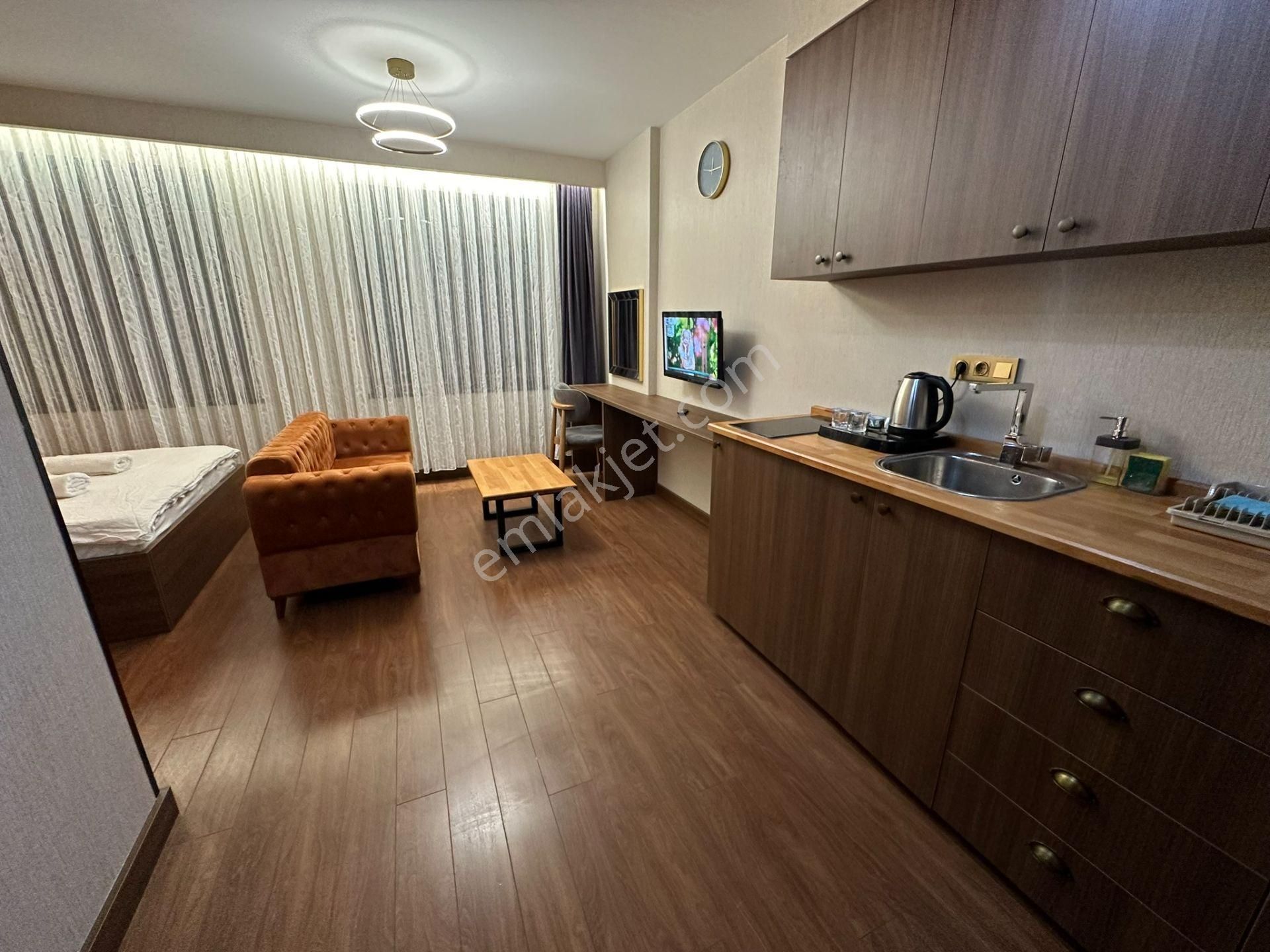 Pendik Kurtköy Sultanbeyli Günlük Kiralık Daireler Sabiha Gökçen Lens Avm Yanı - Görsel 8