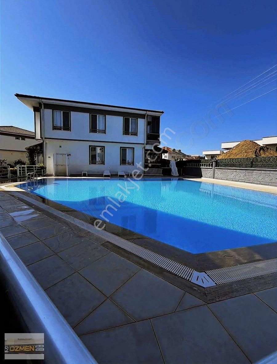 Hayalinizdeki Villa Lüks Konfor Doğayla İç İçe Bir Yaşam - Görsel 16