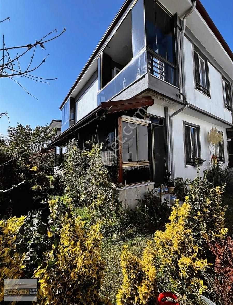 Hayalinizdeki Villa Lüks Konfor Doğayla İç İçe Bir Yaşam - Görsel 24