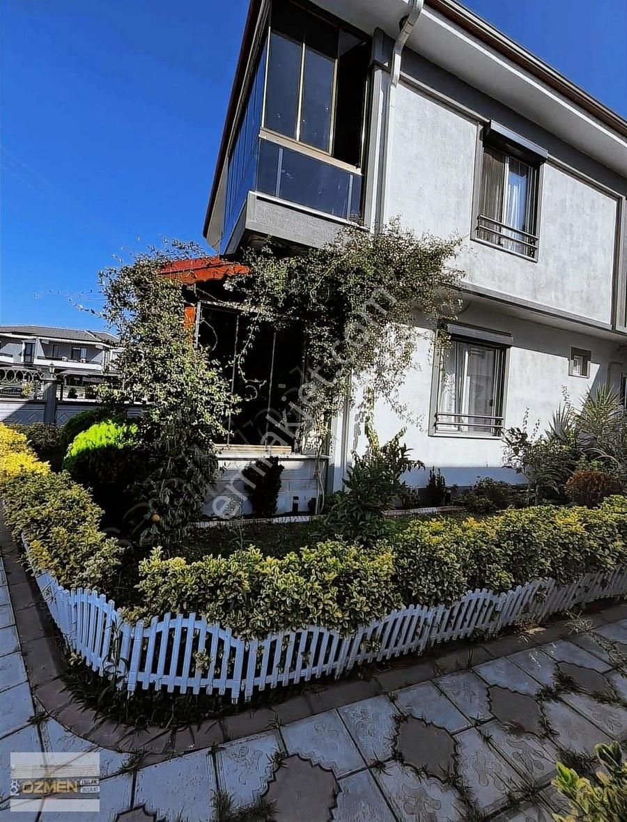 Hayalinizdeki Villa Lüks Konfor Doğayla İç İçe Bir Yaşam - Görsel 34