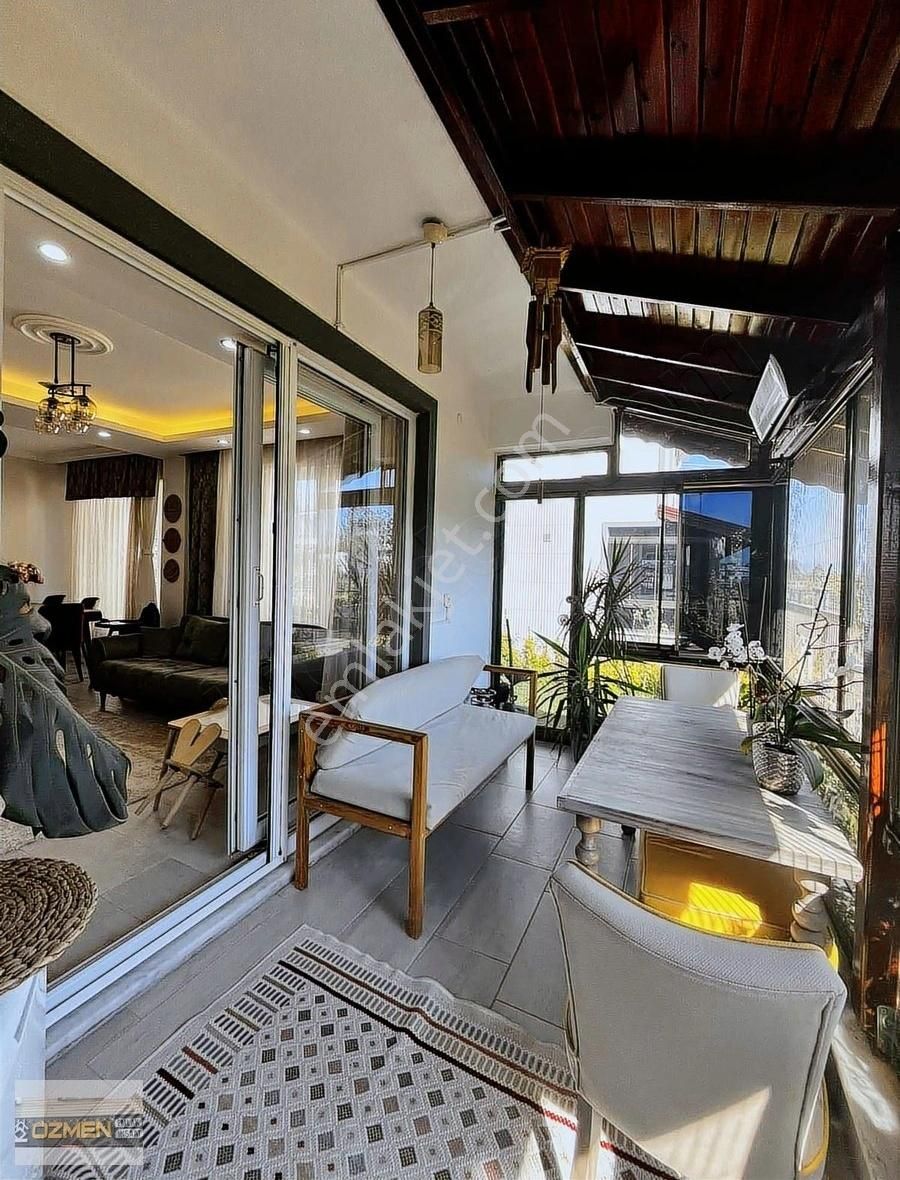 Hayalinizdeki Villa Lüks Konfor Doğayla İç İçe Bir Yaşam - Görsel 33