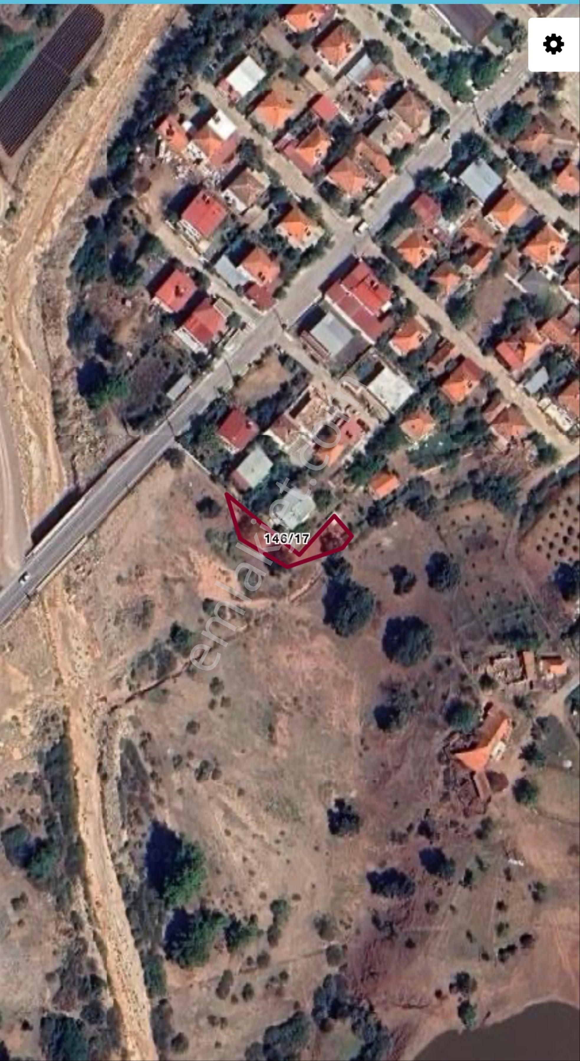 Rw Akar Seferihisar Orhanlı Köy Girişinde Hobi Bahçesi Fiyatına Köy İçi İmarlı Arsa - Görsel 23