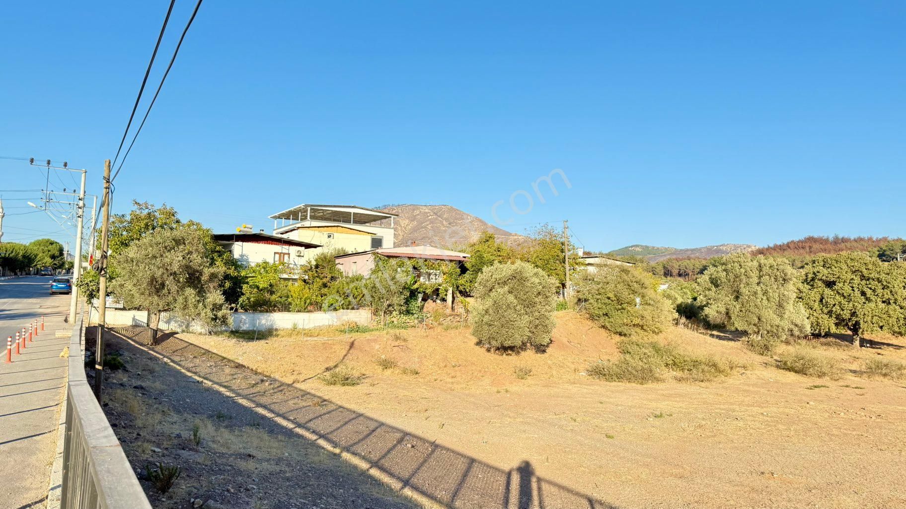 Rw Akar Seferihisar Orhanlı Köy Girişinde Hobi Bahçesi Fiyatına Köy İçi İmarlı Arsa - Görsel 14