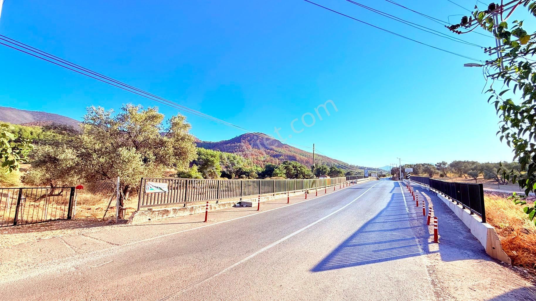 Rw Akar Seferihisar Orhanlı Köy Girişinde Hobi Bahçesi Fiyatına Köy İçi İmarlı Arsa - Görsel 17