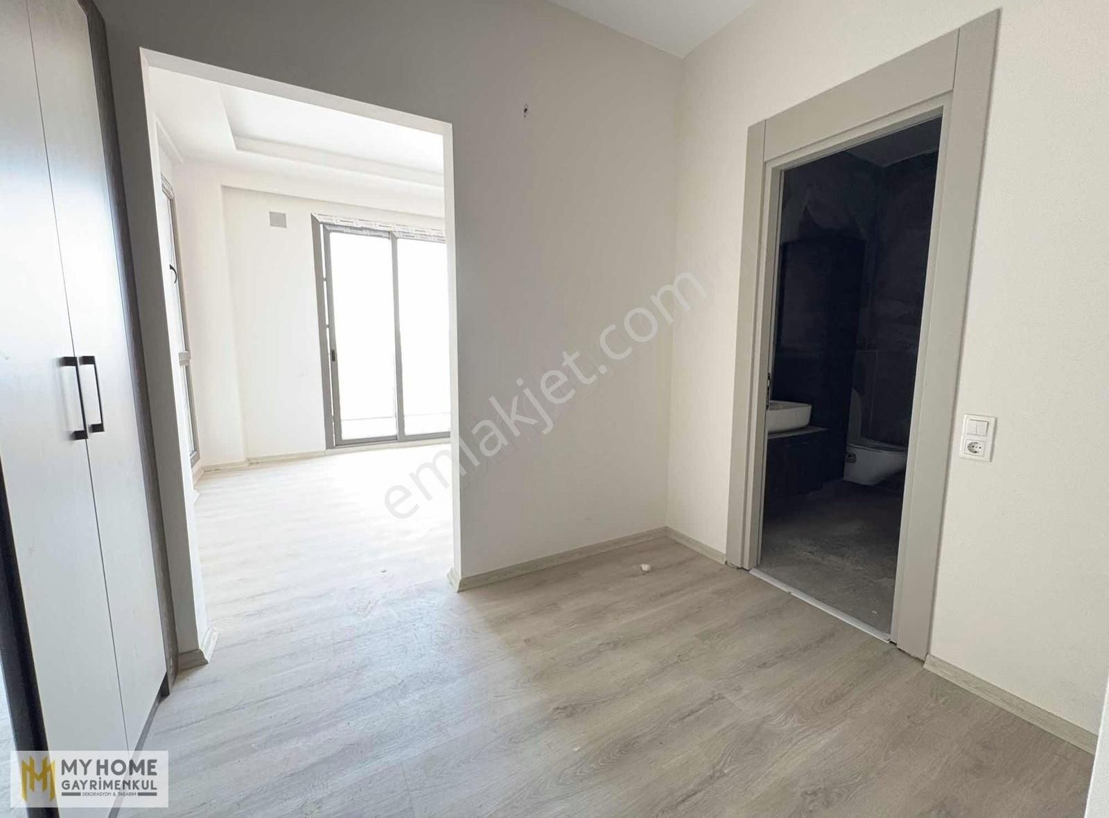 Myhome.'dan Mezitli Kuyulukta 5+1 Lüks Satılık Kaçmaz Villa - Görsel 2