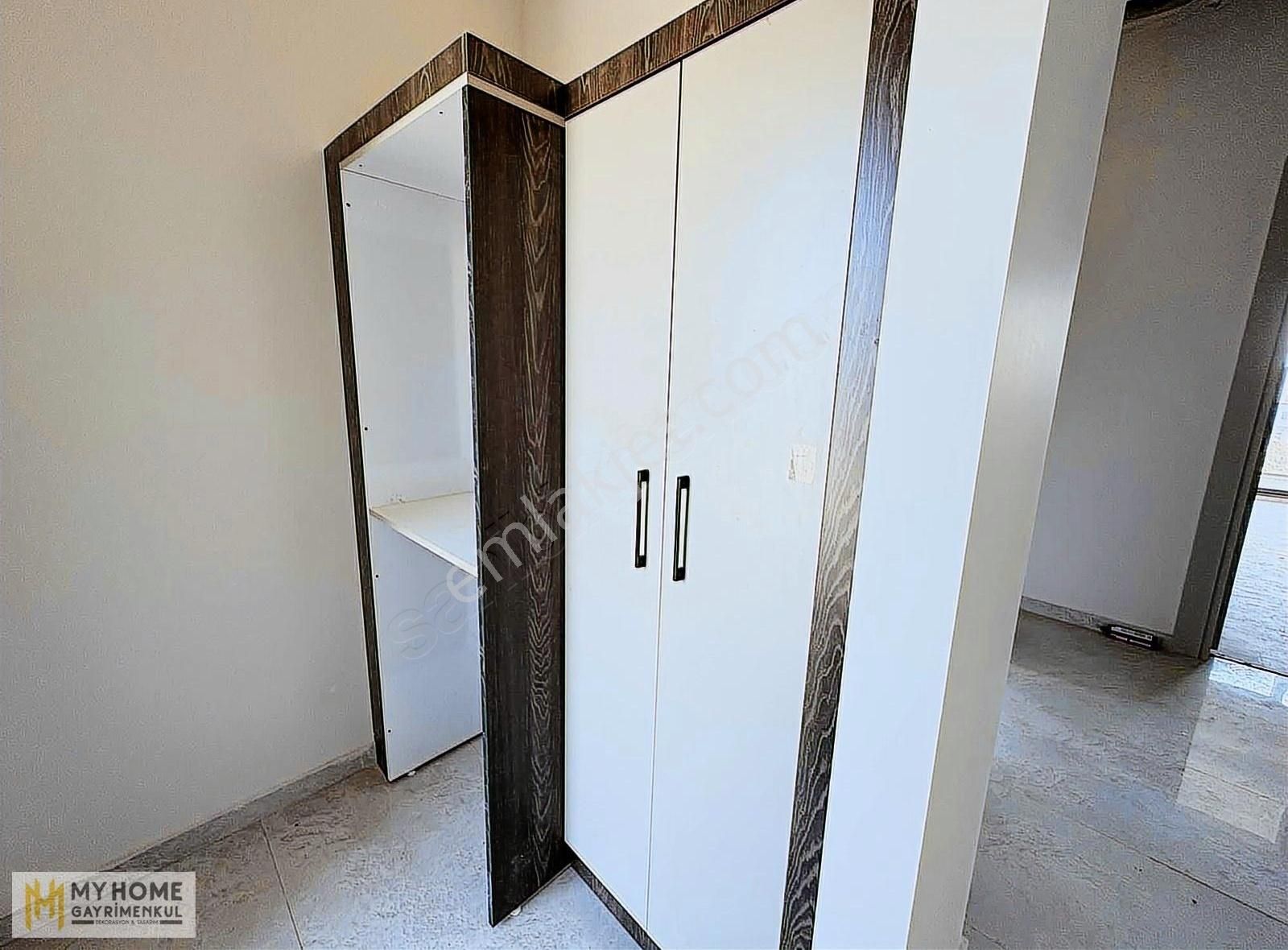 Myhome.'dan Mezitli Kuyulukta 5+1 Lüks Satılık Kaçmaz Villa