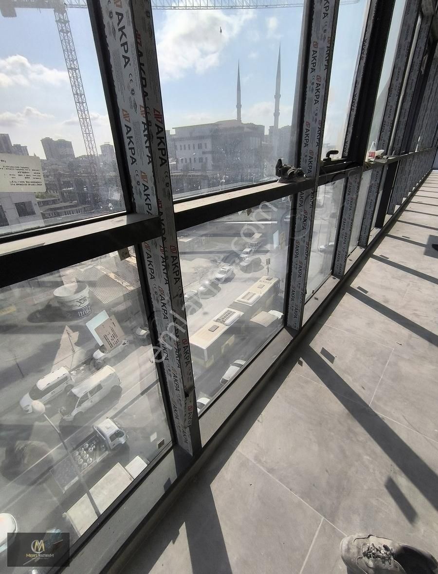 Habipler'de Cadde Cephe 600m2 Kiralık İş Yeri - Görsel 9