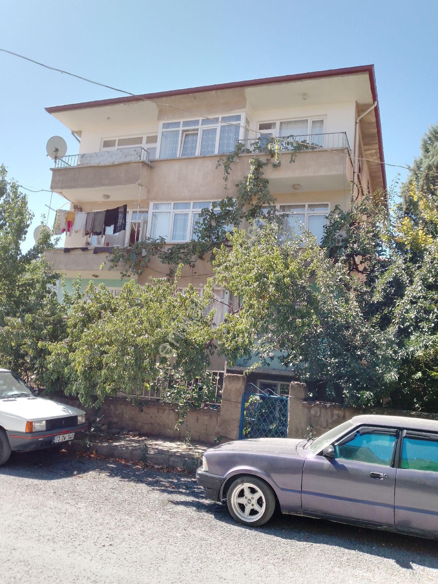 Komple Satılık Bina Kat Olarak Da Satılabilir Merkezi Konumda Kaymakamlık Arkası - Görsel 4