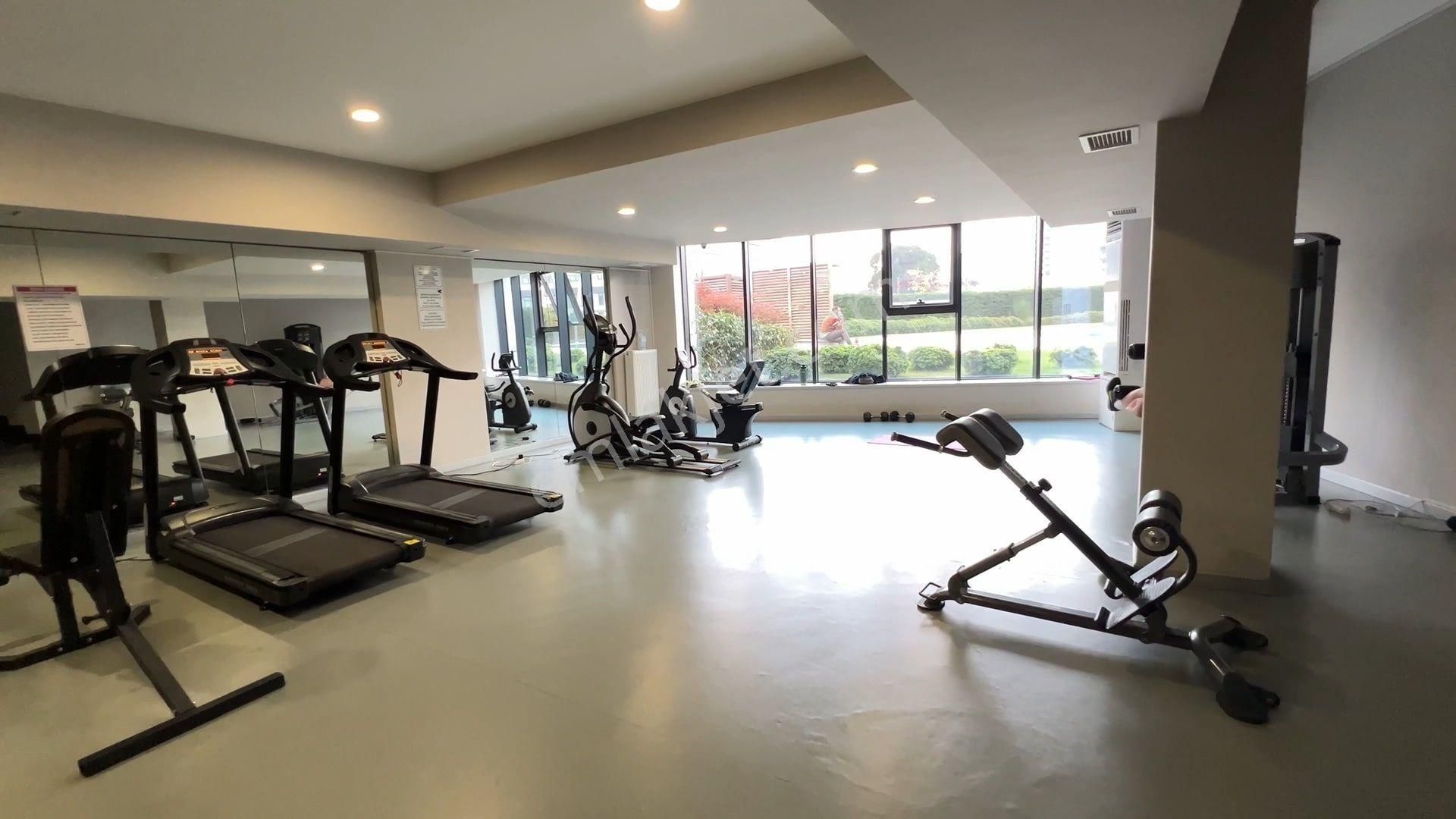 Mesa Kartal Metro 5 Dk. Deniz Manzaralı Kiracılı 1+1 Büyük Tip - Görsel 20