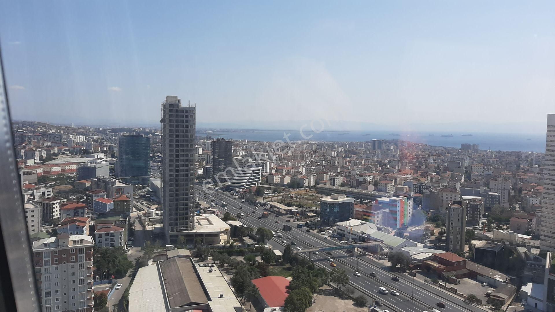 Mesa Kartal Metro 5 Dk. Deniz Manzaralı Kiracılı 1+1 Büyük Tip - Görsel 12