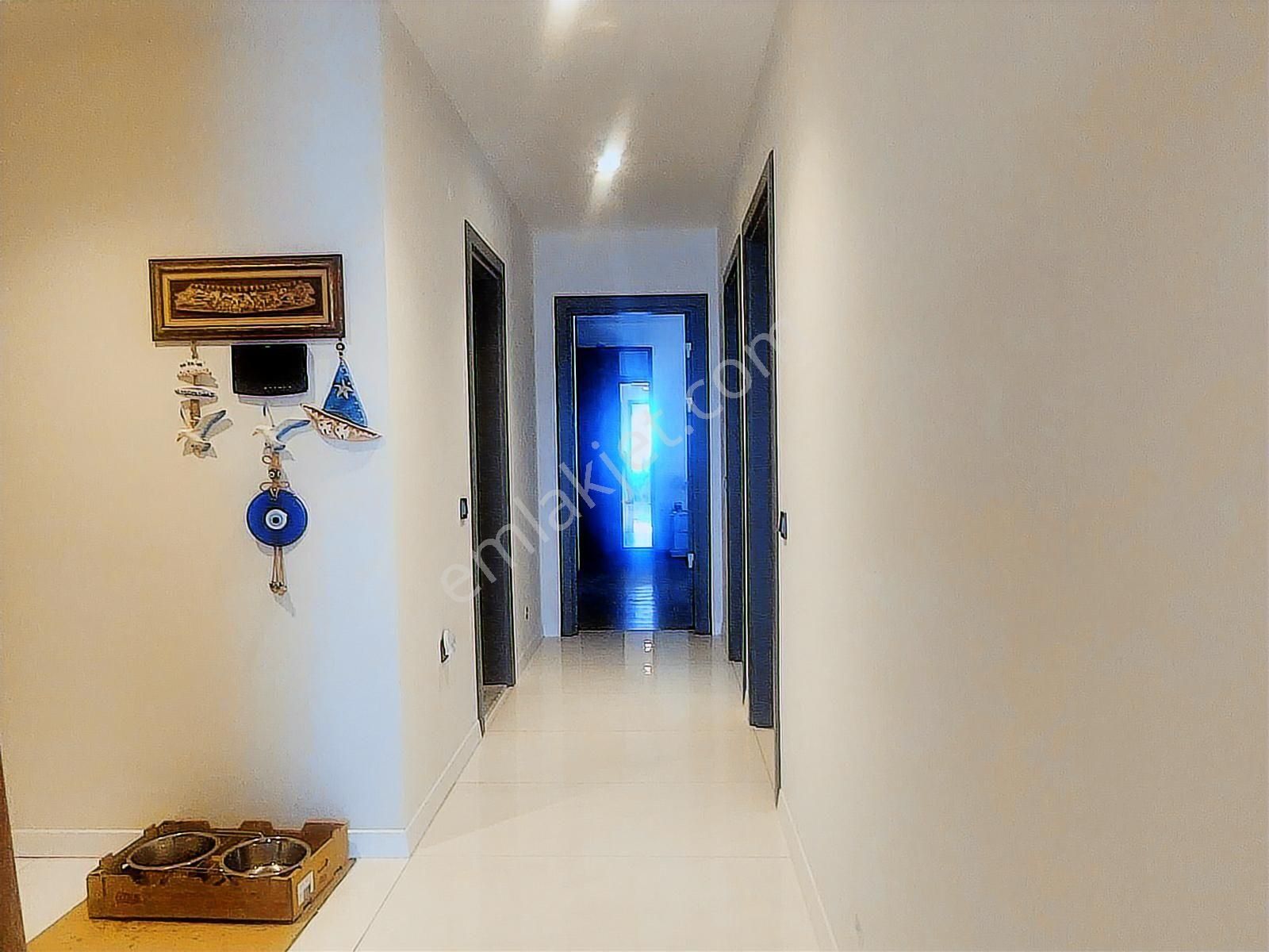 Ege Mah. Deniz Manzaralı Sıfır 3+1 Daire - Görsel 28