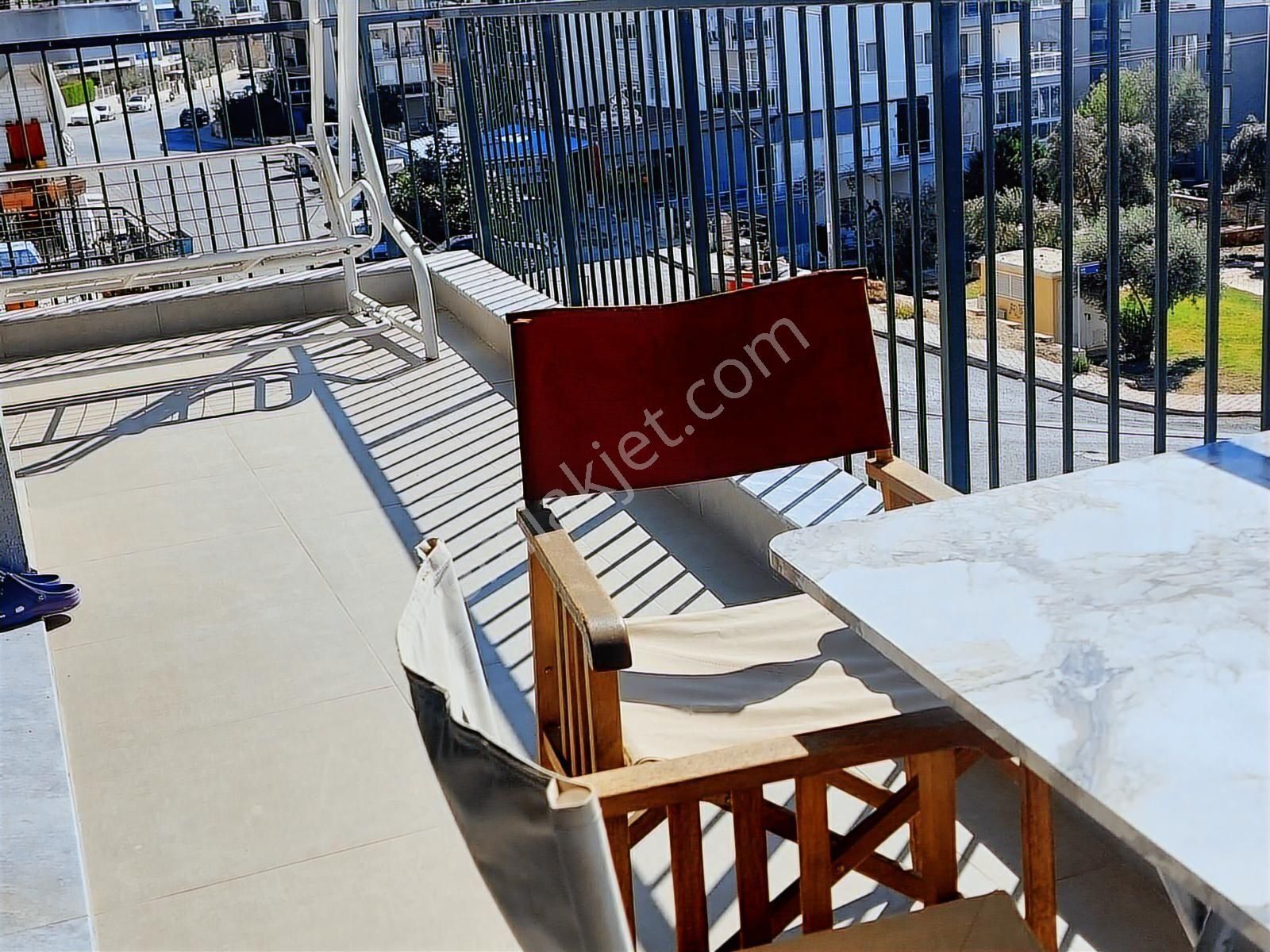 Ege Mah. Deniz Manzaralı Sıfır 3+1 Daire - Görsel 16