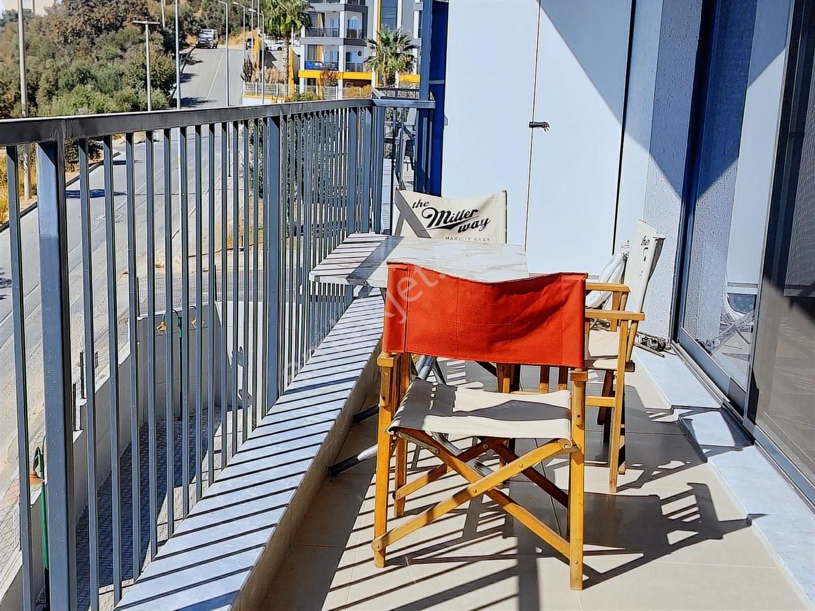 Ege Mah. Deniz Manzaralı Sıfır 3+1 Daire - Görsel 22