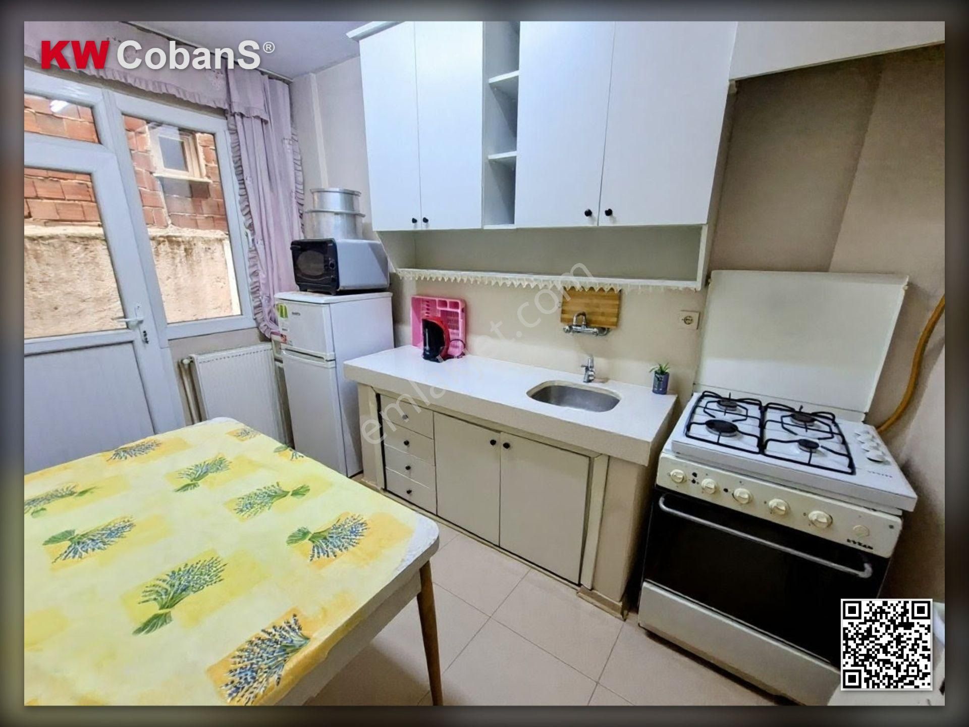 Kw Cobans'dan Forum Bornova Yakını, 4 Katlı, Yatırımlık Komple Bina! - Görsel 33