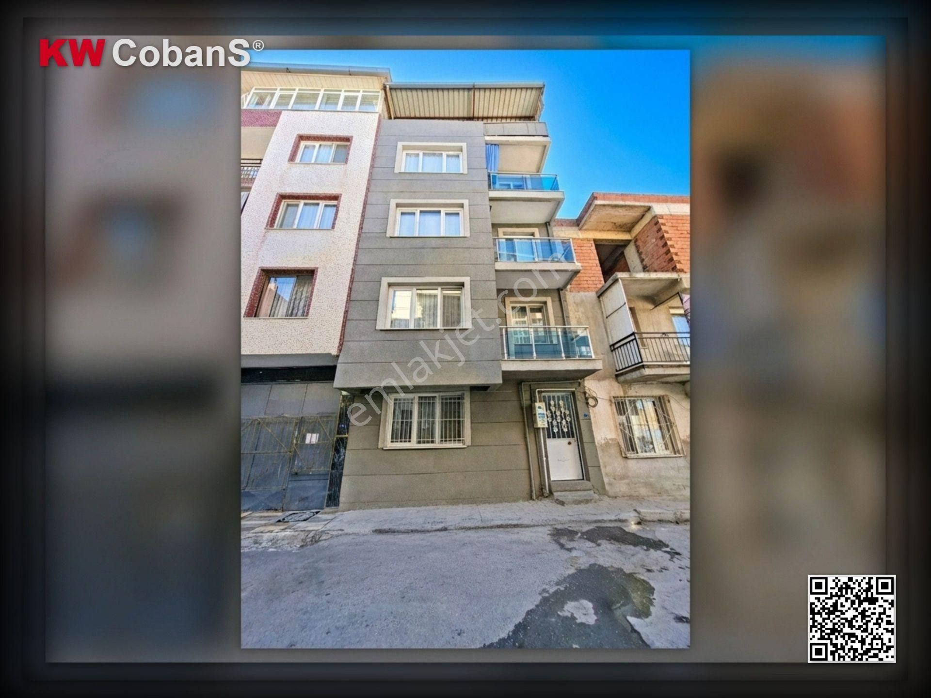 Kw Cobans'dan Forum Bornova Yakını, 4 Katlı, Yatırımlık Komple Bina! - Görsel 34