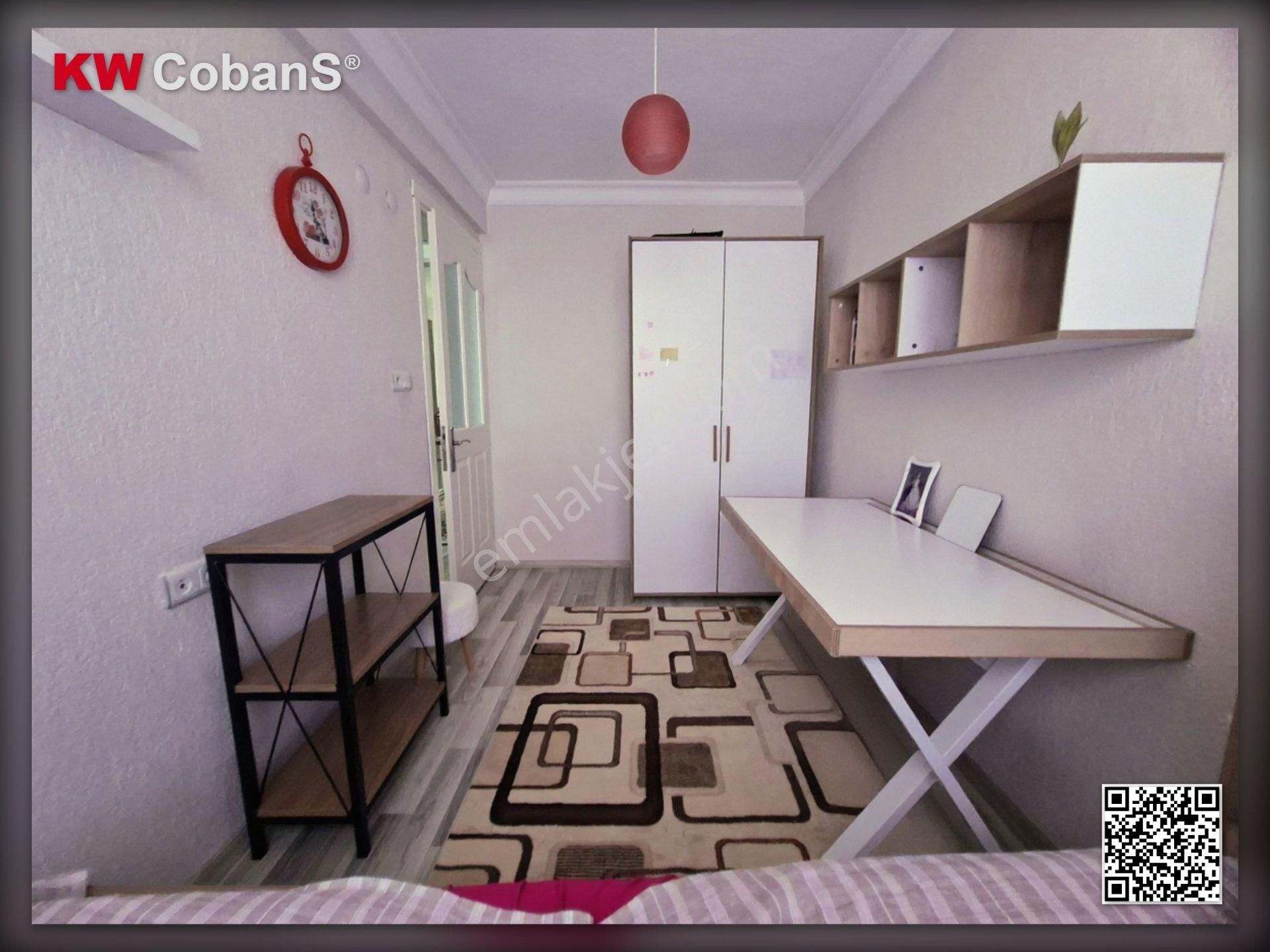 Kw Cobans'dan Forum Bornova Yakını, 4 Katlı, Yatırımlık Komple Bina! - Görsel 18