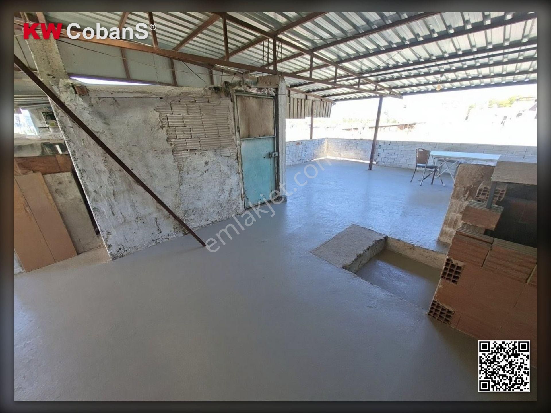 Kw Cobans'dan Forum Bornova Yakını, 4 Katlı, Yatırımlık Komple Bina! - Görsel 26