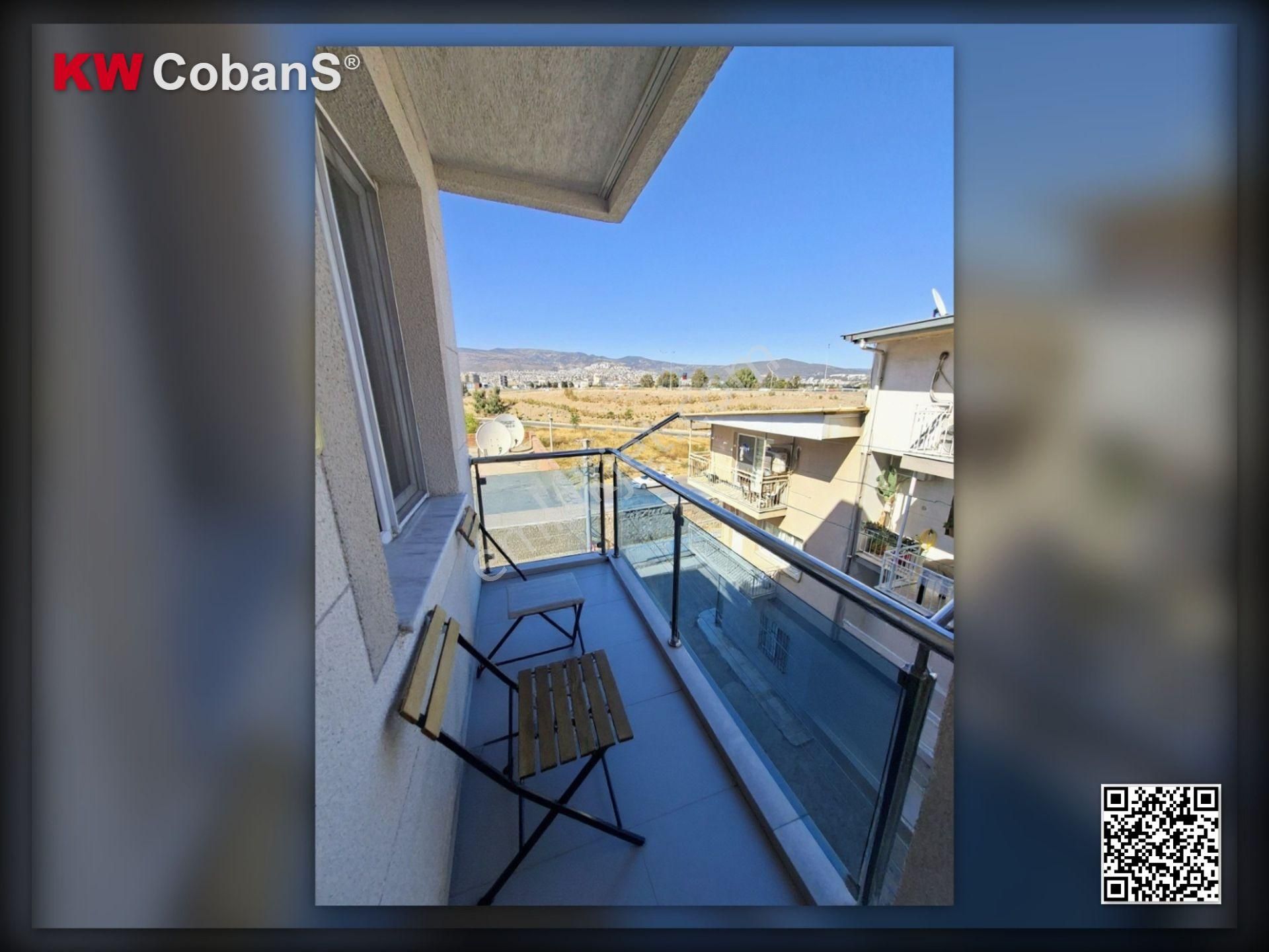 Kw Cobans'dan Forum Bornova Yakını, 4 Katlı, Yatırımlık Komple Bina! - Görsel 4