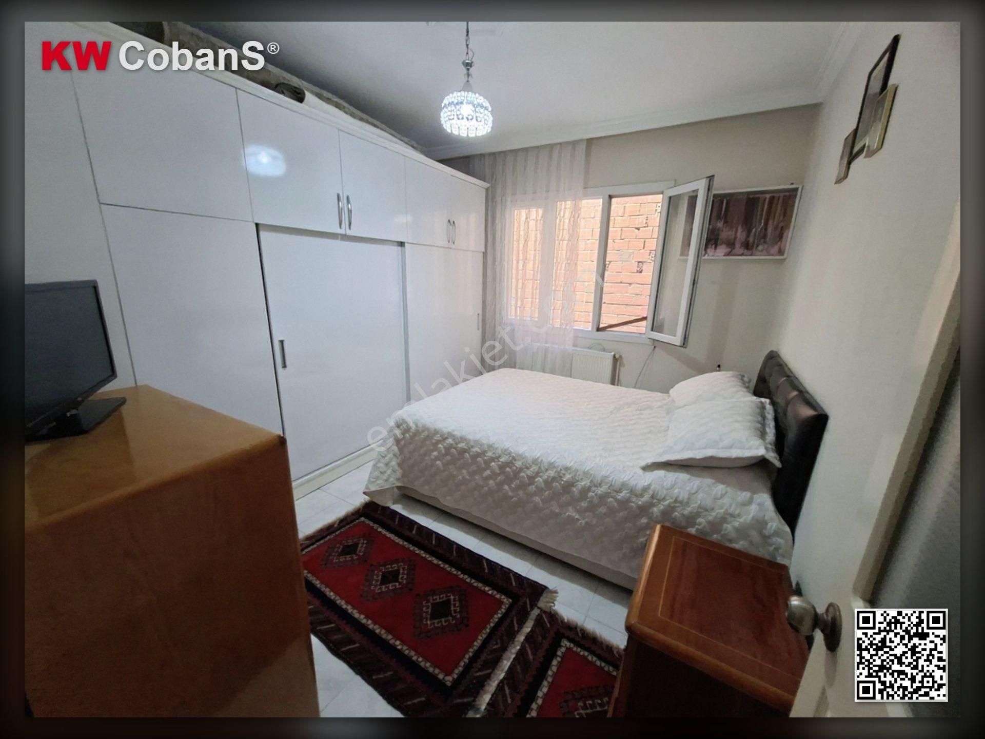 Kw Cobans'dan Forum Bornova Yakını, 4 Katlı, Yatırımlık Komple Bina! - Görsel 7