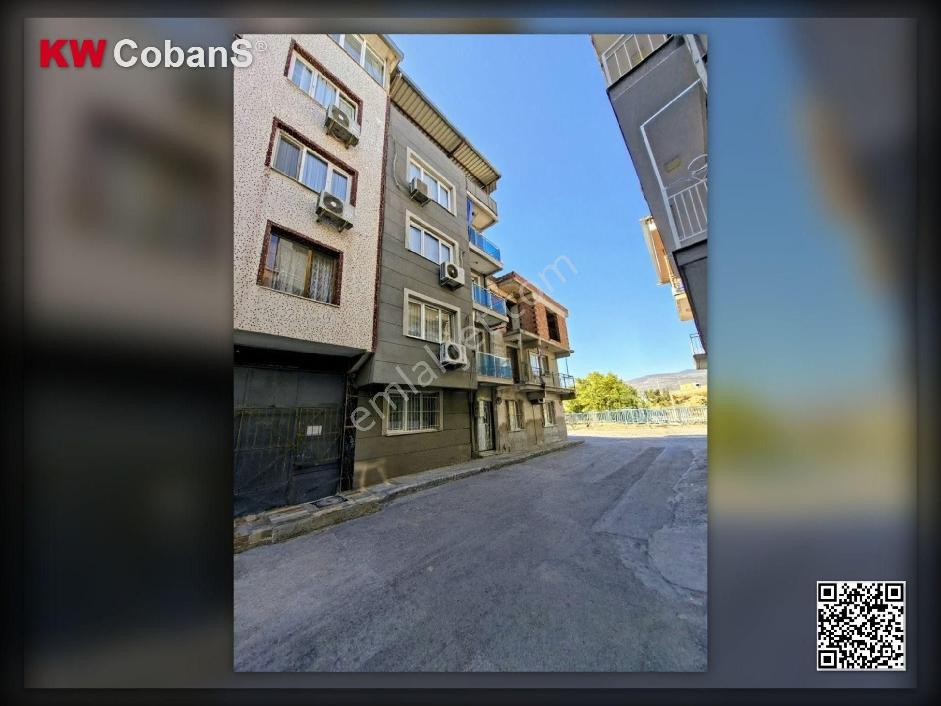 Kw Cobans'dan Forum Bornova Yakını, 4 Katlı, Yatırımlık Komple Bina! - Görsel 29