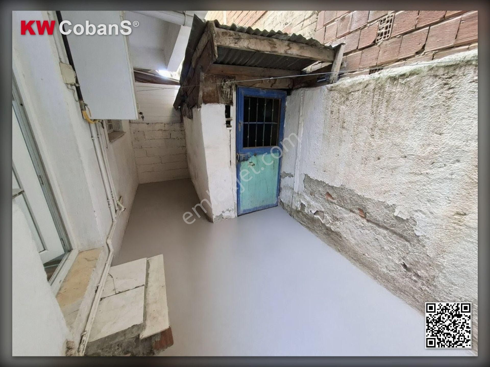 Kw Cobans'dan Forum Bornova Yakını, 4 Katlı, Yatırımlık Komple Bina! - Görsel 28