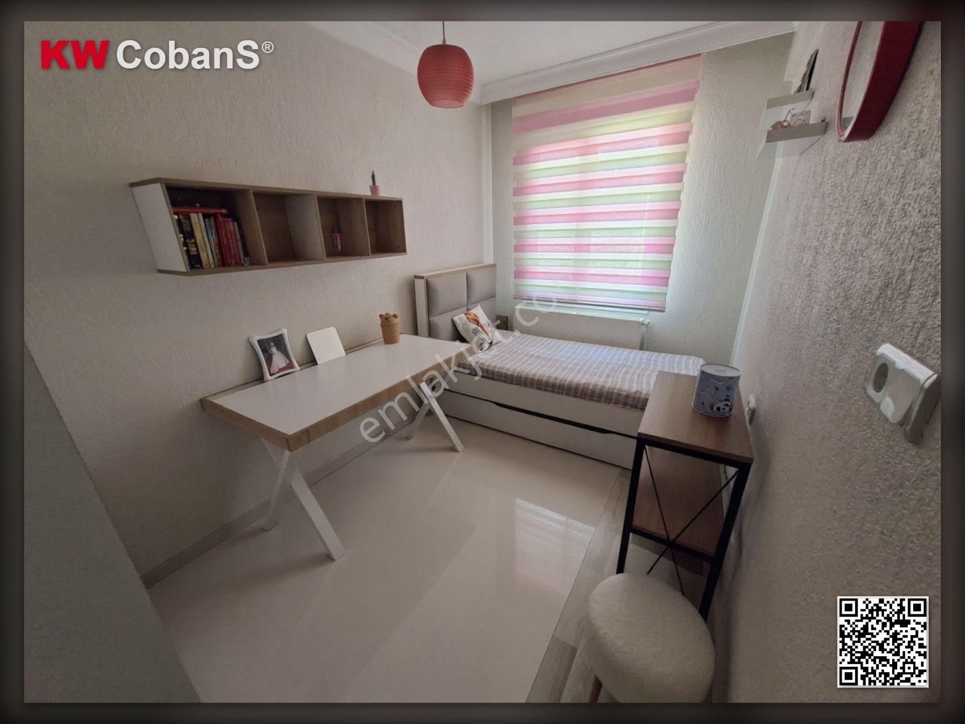 Kw Cobans'dan Forum Bornova Yakını, 4 Katlı, Yatırımlık Komple Bina! - Görsel 11