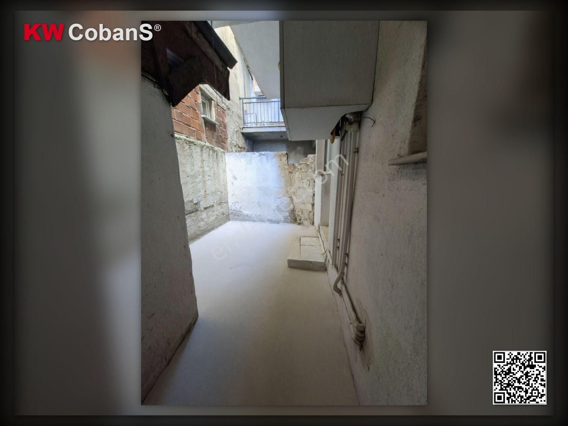 Kw Cobans'dan Forum Bornova Yakını, 4 Katlı, Yatırımlık Komple Bina! - Görsel 24