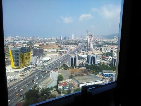 Mesa Kartal Teraslı Yüksek Kira Getirisi Metro 5 Dk. 2+1 - Görsel 21