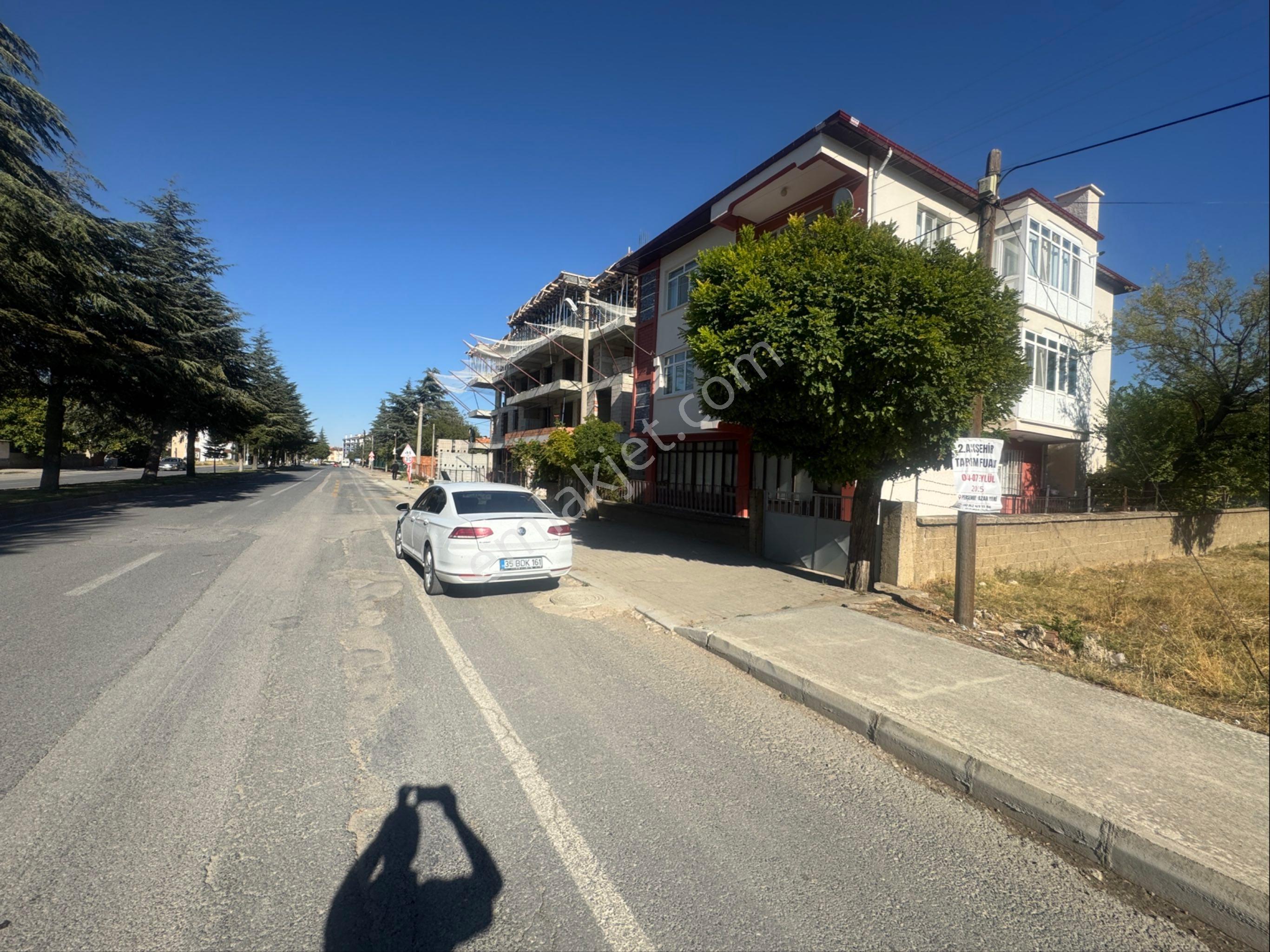 Erkam Emlaktan Arsa Hazır 5 Kata İmarlı Yatırımlık