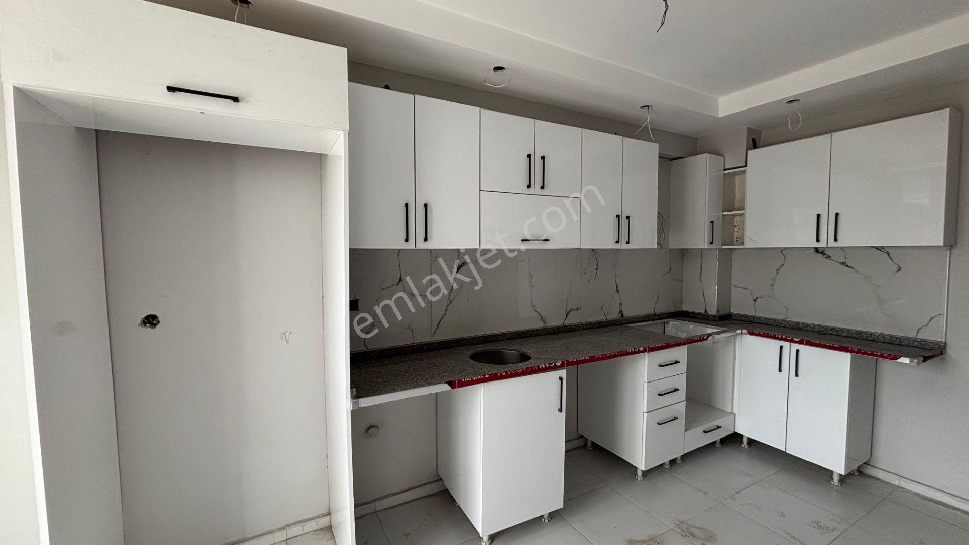 !! Recep Ümit'ten 71 Evler Mahallesinde Abant Caddesi Yakını Asansörlü (sıfır) 2+1 Lüks Daire Ce4!! - Görsel 12