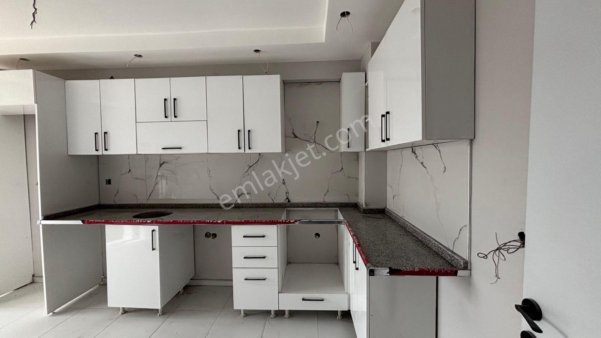 !! Recep Ümit'ten 71 Evler Mahallesinde Abant Caddesi Yakını Asansörlü (sıfır) 2+1 Lüks Daire Ce4!! - Görsel 9