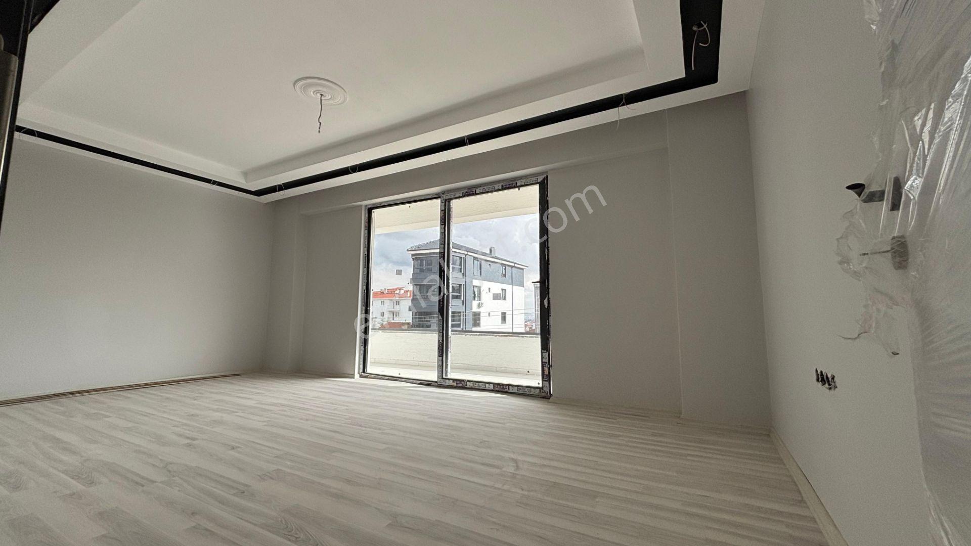 !! Recep Ümit'ten 71 Evler Mahallesinde Abant Caddesi Yakını Asansörlü (sıfır) 2+1 Lüks Daire Ce4!! - Görsel 2