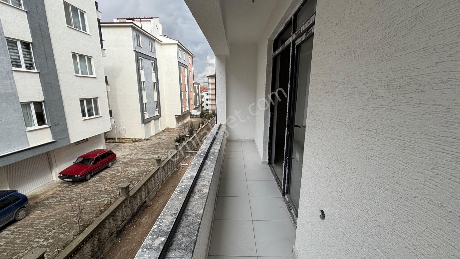 !! Recep Ümit'ten 71 Evler Mahallesinde Abant Caddesi Yakını Asansörlü (sıfır) 2+1 Lüks Daire Ce4!! - Görsel 22