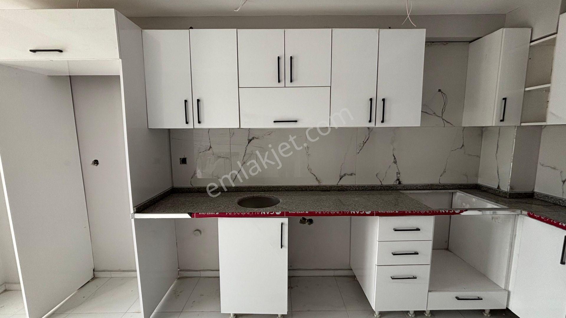 !! Recep Ümit'ten 71 Evler Mahallesinde Abant Caddesi Yakını Asansörlü (sıfır) 2+1 Lüks Daire Ce4!! - Görsel 11