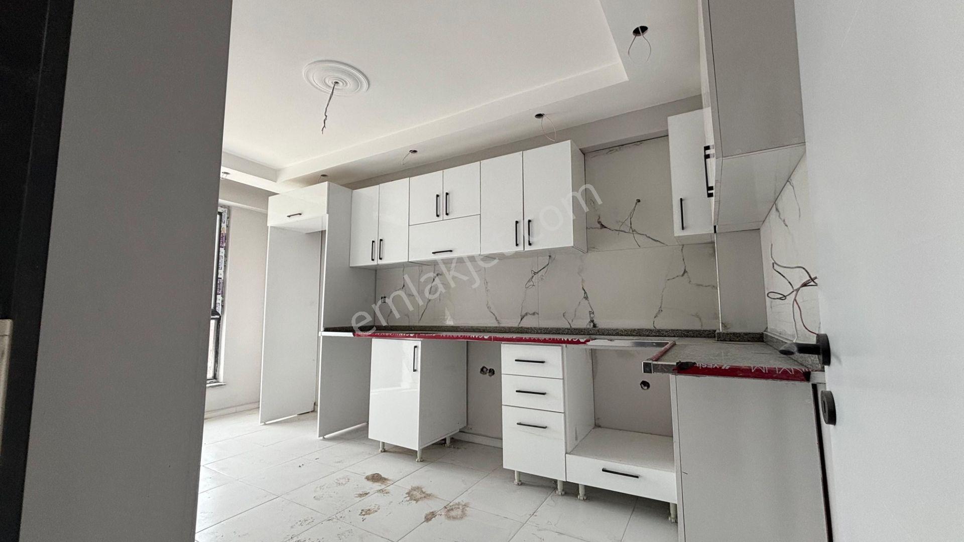 !! Recep Ümit'ten 71 Evler Mahallesinde Abant Caddesi Yakını Asansörlü (sıfır) 2+1 Lüks Daire Ce4!! - Görsel 8