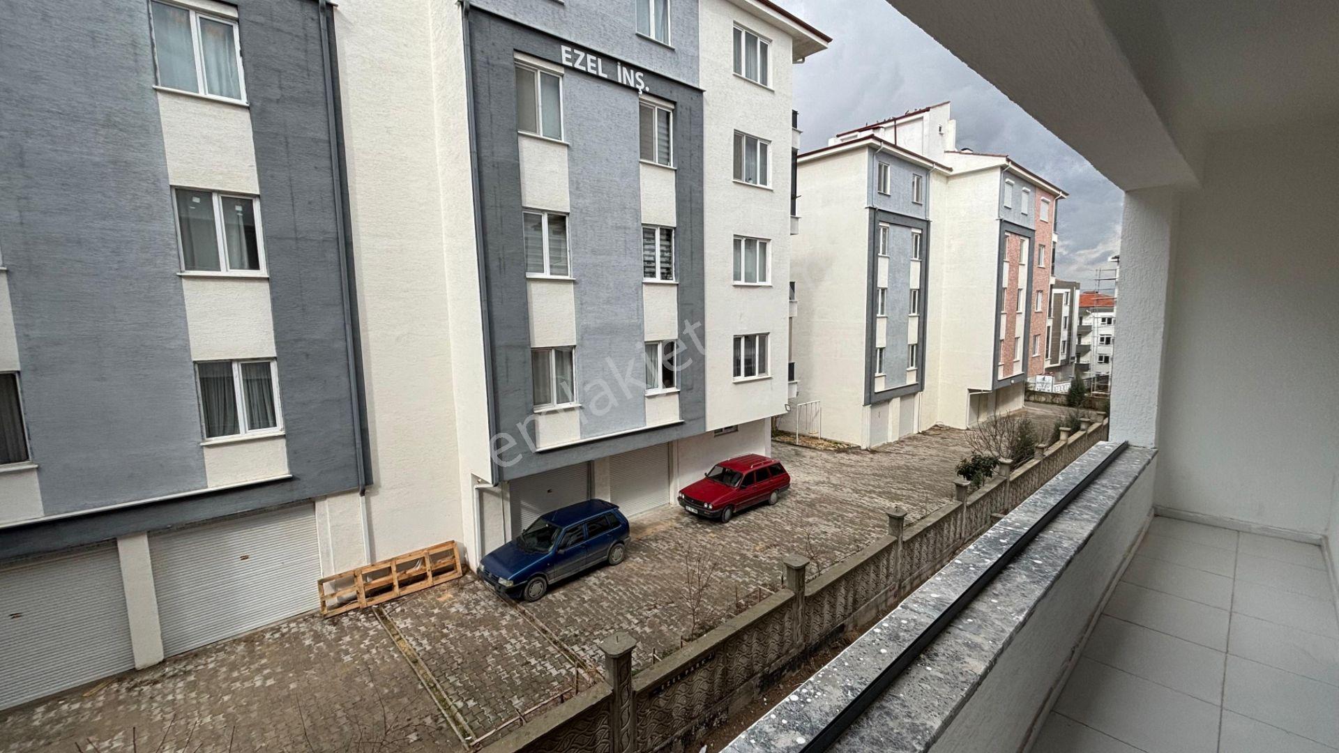 !! Recep Ümit'ten 71 Evler Mahallesinde Abant Caddesi Yakını Asansörlü (sıfır) 2+1 Lüks Daire Ce4!! - Görsel 23