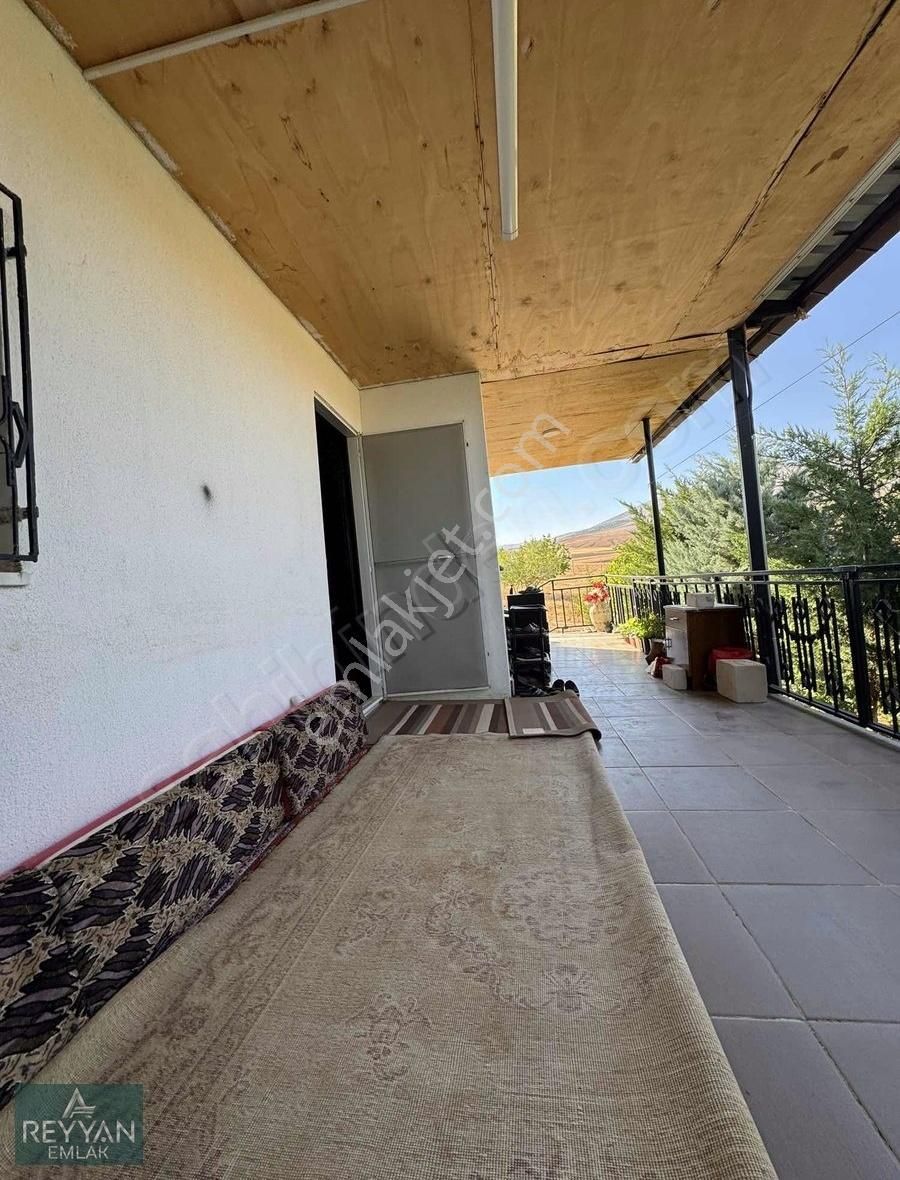 Meram Çayırbağı Kurulu Düzen Bahçe Evi Elektirik Su Var - Görsel 6