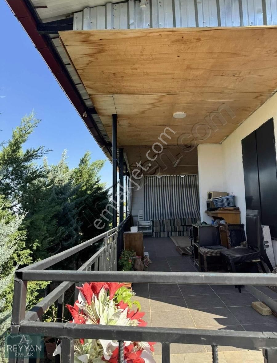 Meram Çayırbağı Kurulu Düzen Bahçe Evi Elektirik Su Var - Görsel 21