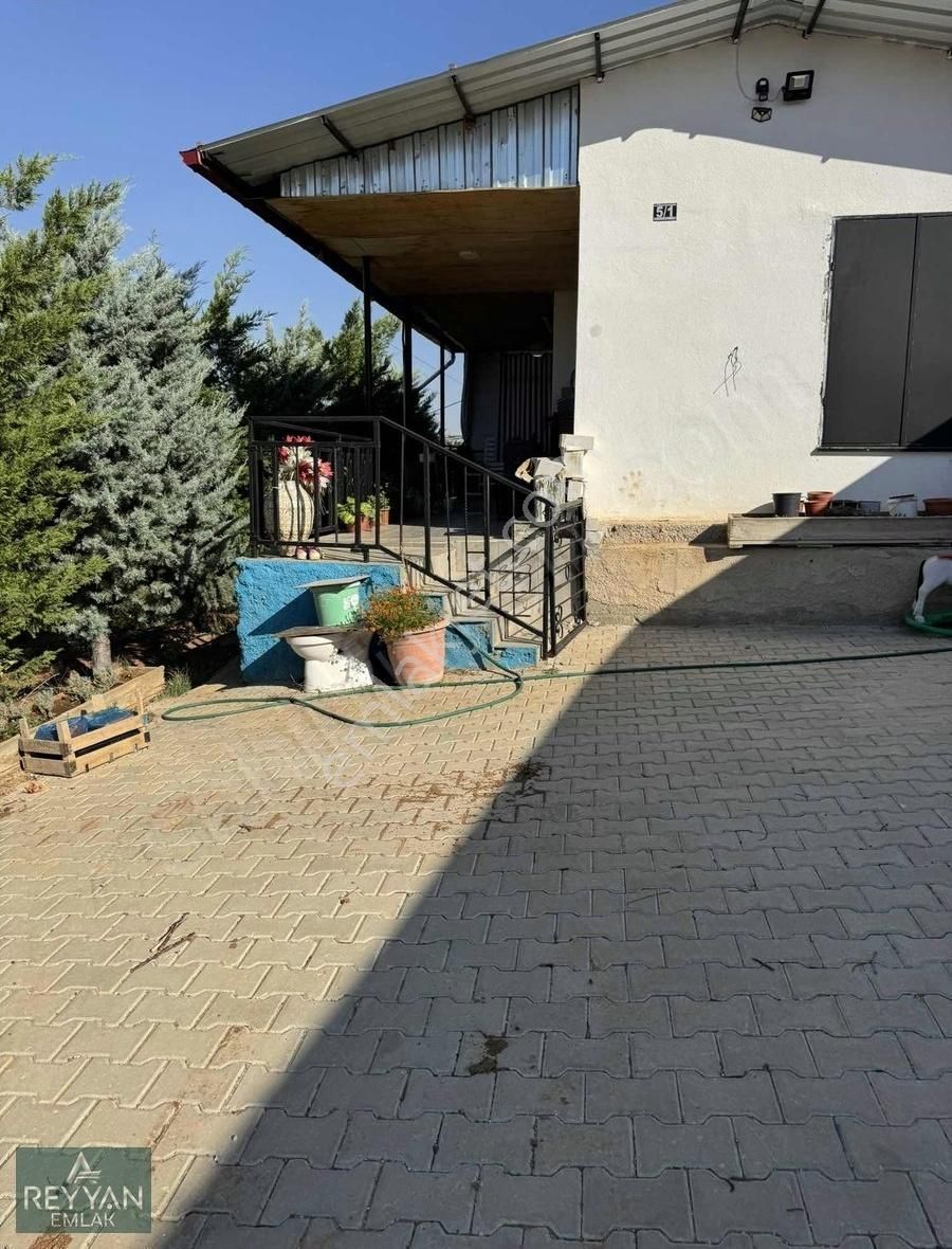 Meram Çayırbağı Kurulu Düzen Bahçe Evi Elektirik Su Var - Görsel 22