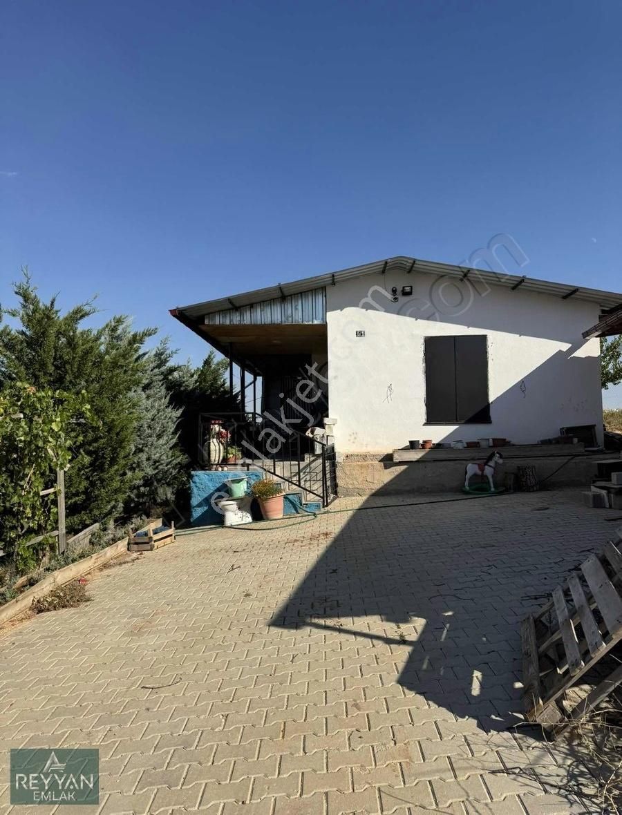 Meram Çayırbağı Kurulu Düzen Bahçe Evi Elektirik Su Var - Görsel 13