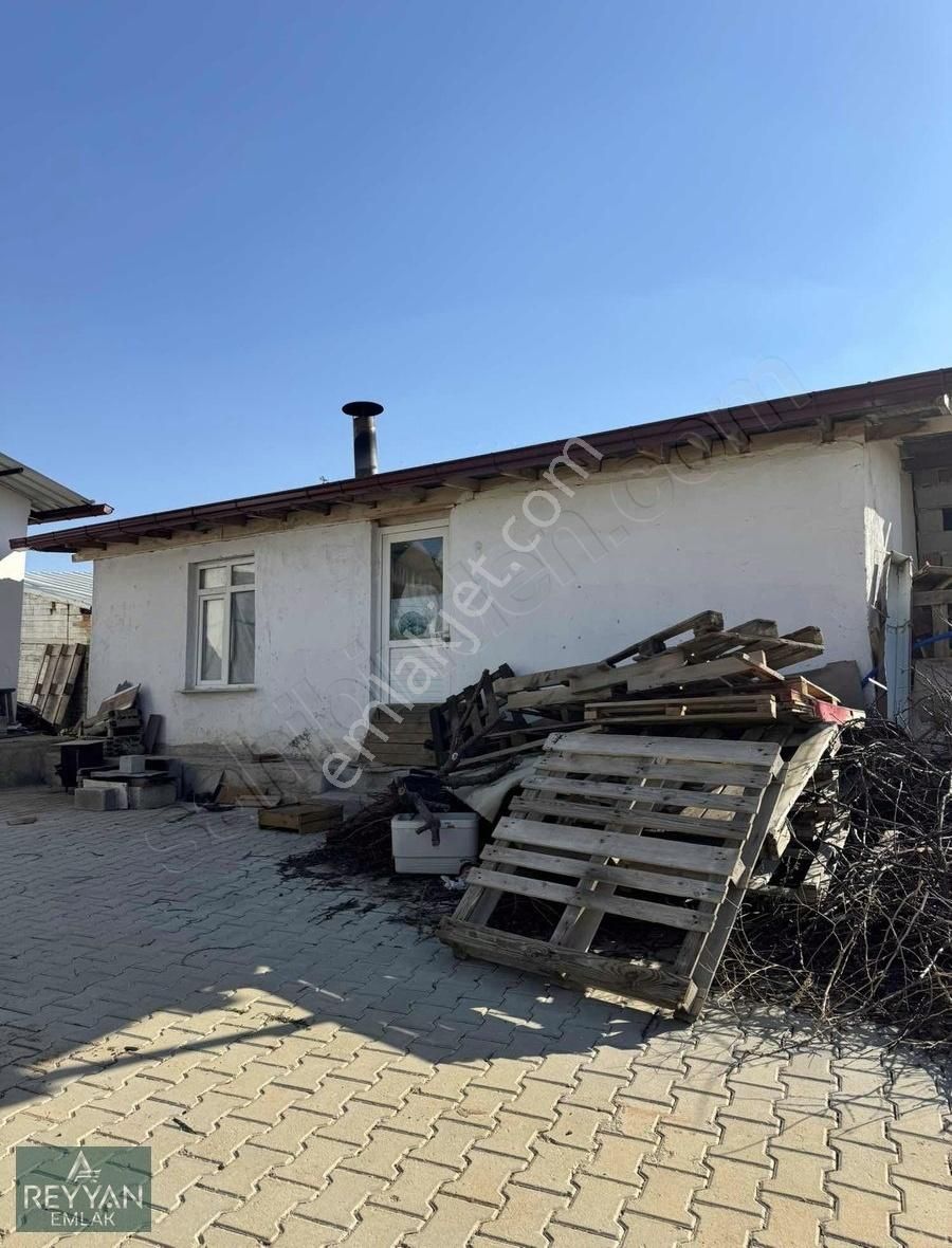 Meram Çayırbağı Kurulu Düzen Bahçe Evi Elektirik Su Var - Görsel 25