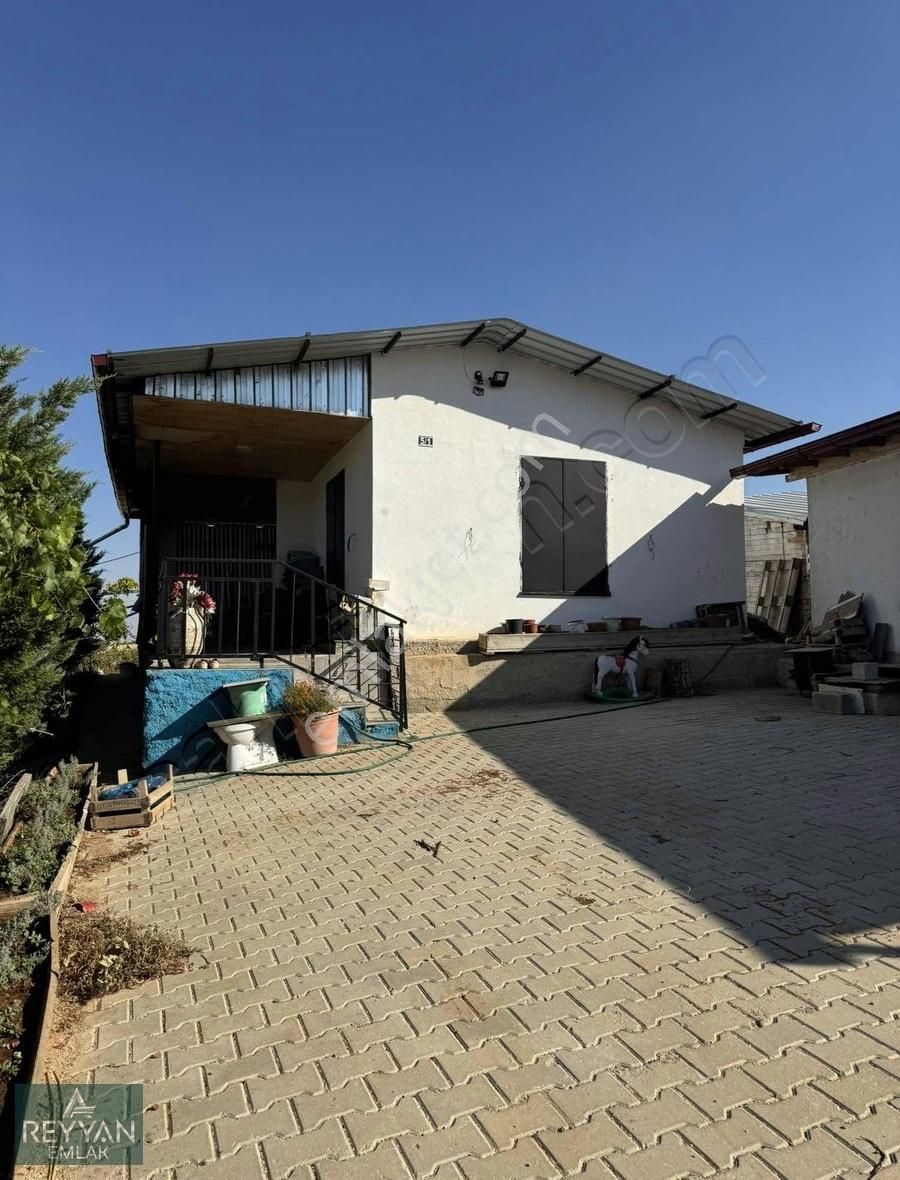 Meram Çayırbağı Kurulu Düzen Bahçe Evi Elektirik Su Var - Görsel 15