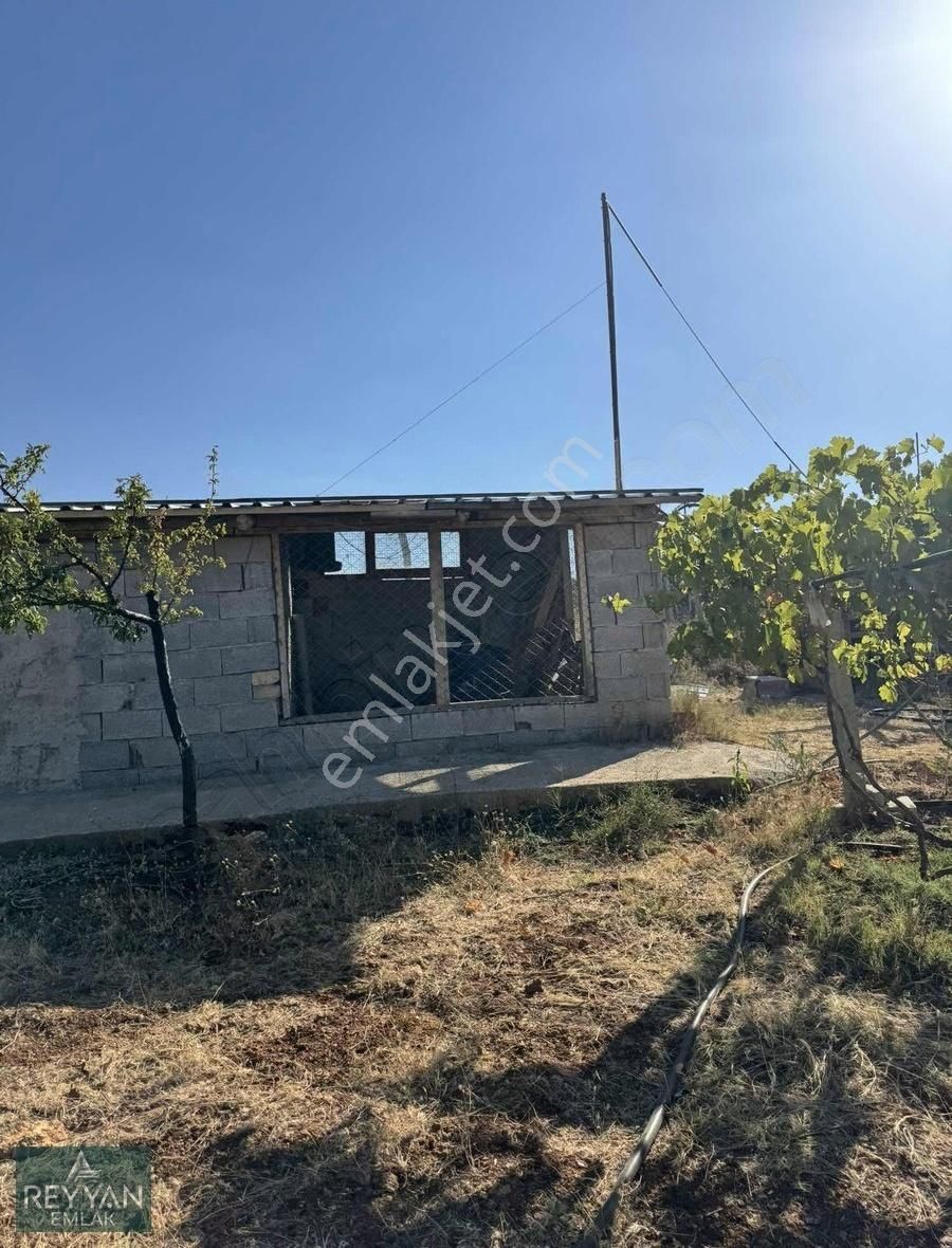 Meram Çayırbağı Kurulu Düzen Bahçe Evi Elektirik Su Var - Görsel 18